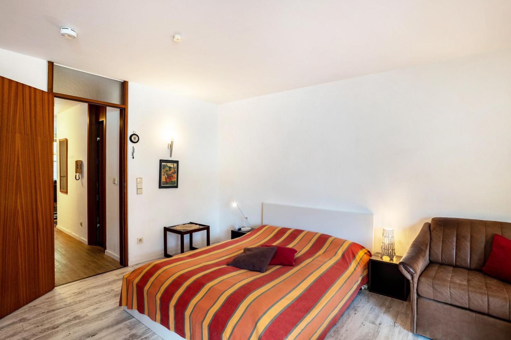 Ferienwohnung Weitblick Bad Liebenzell Exterior foto