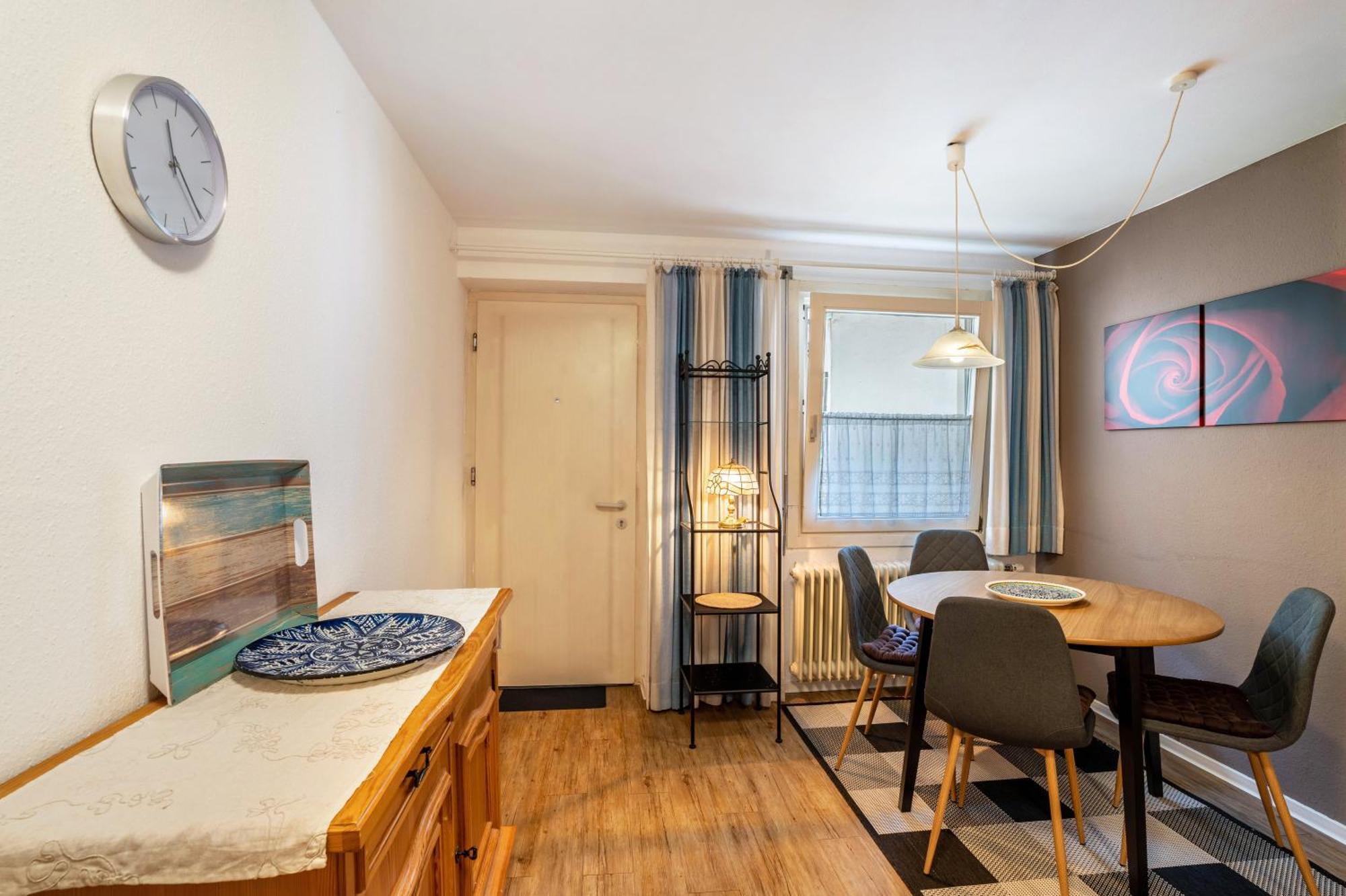 Ferienwohnung Weitblick Bad Liebenzell Exterior foto
