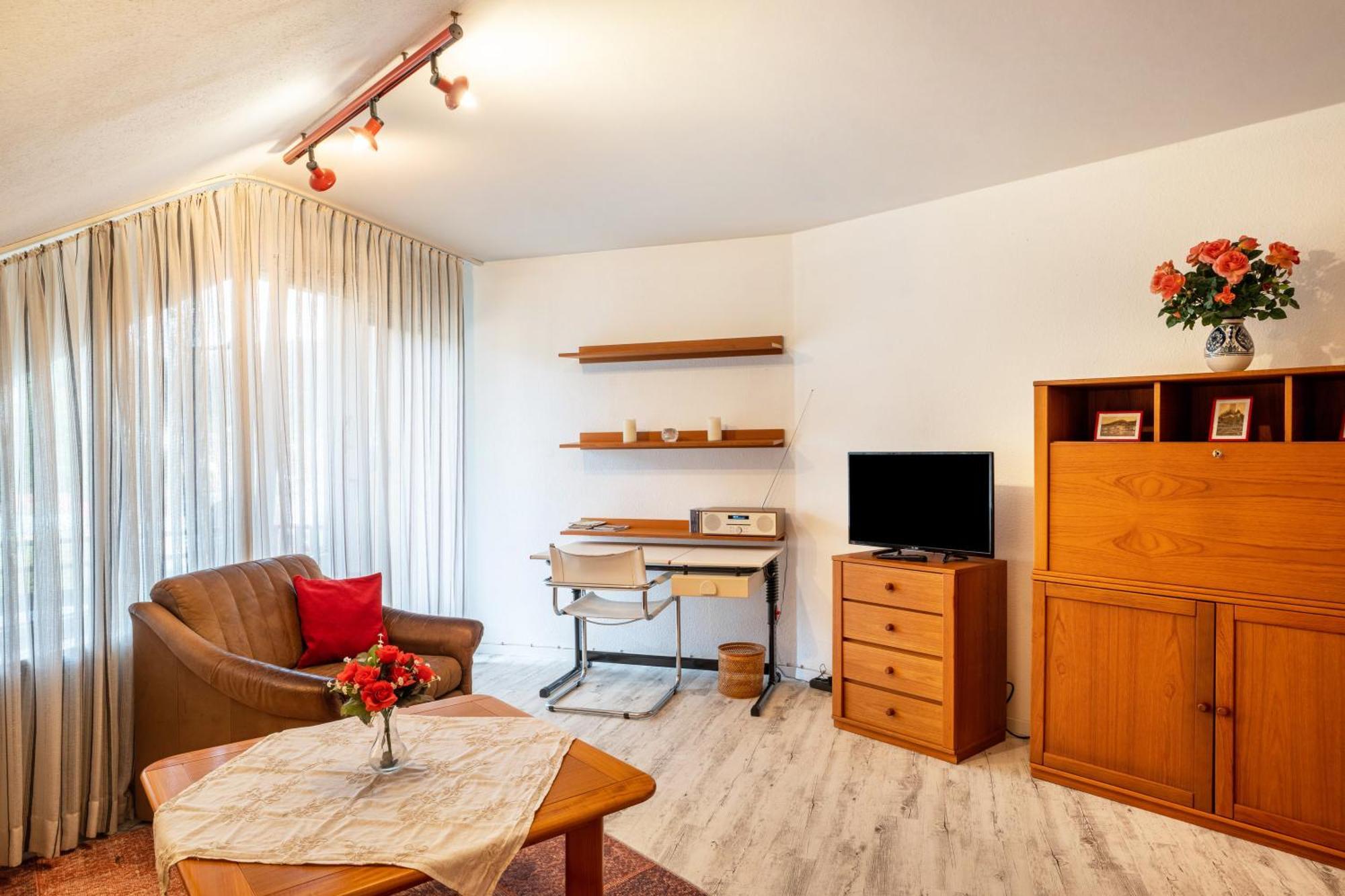 Ferienwohnung Weitblick Bad Liebenzell Exterior foto