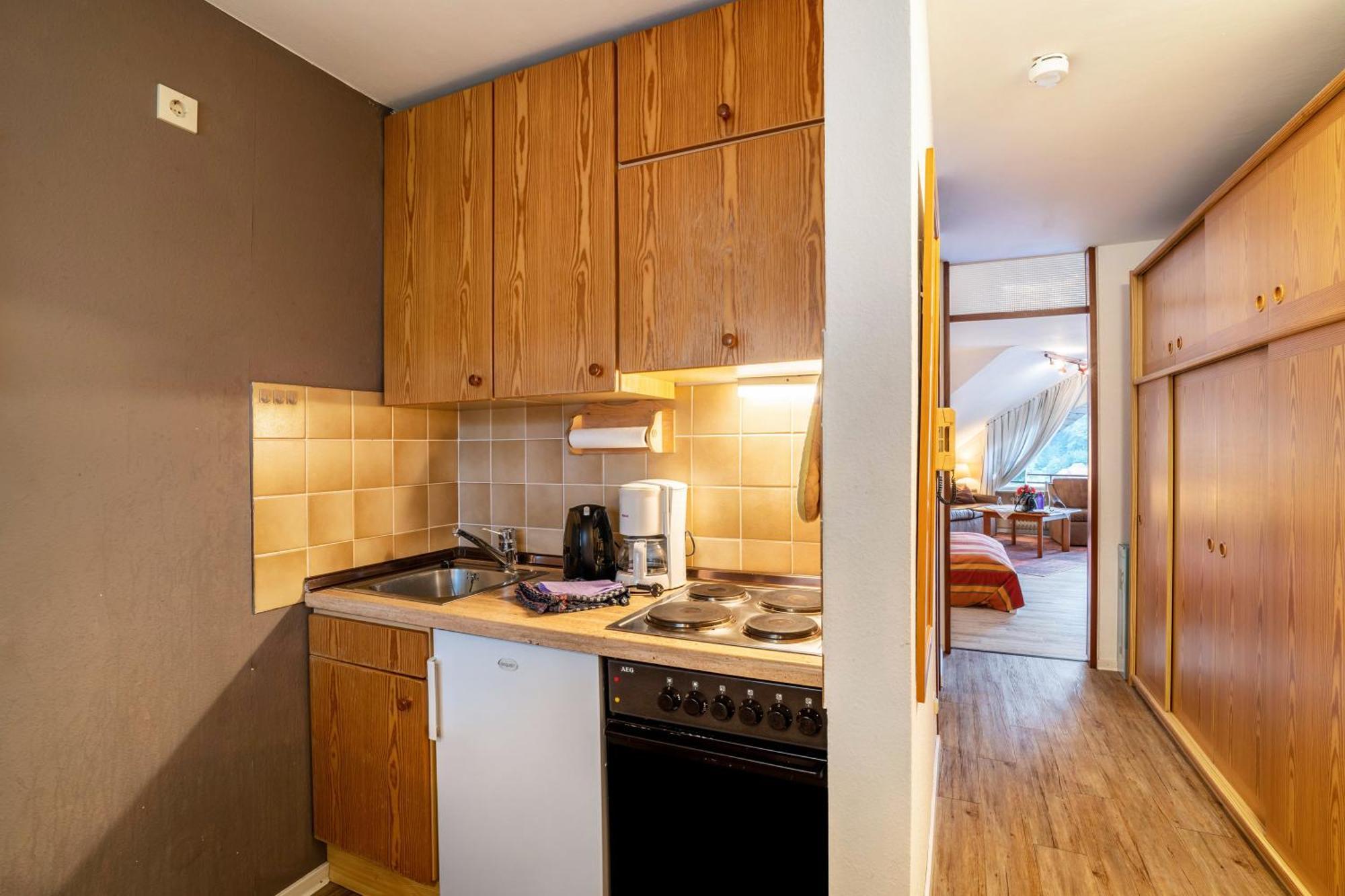 Ferienwohnung Weitblick Bad Liebenzell Exterior foto