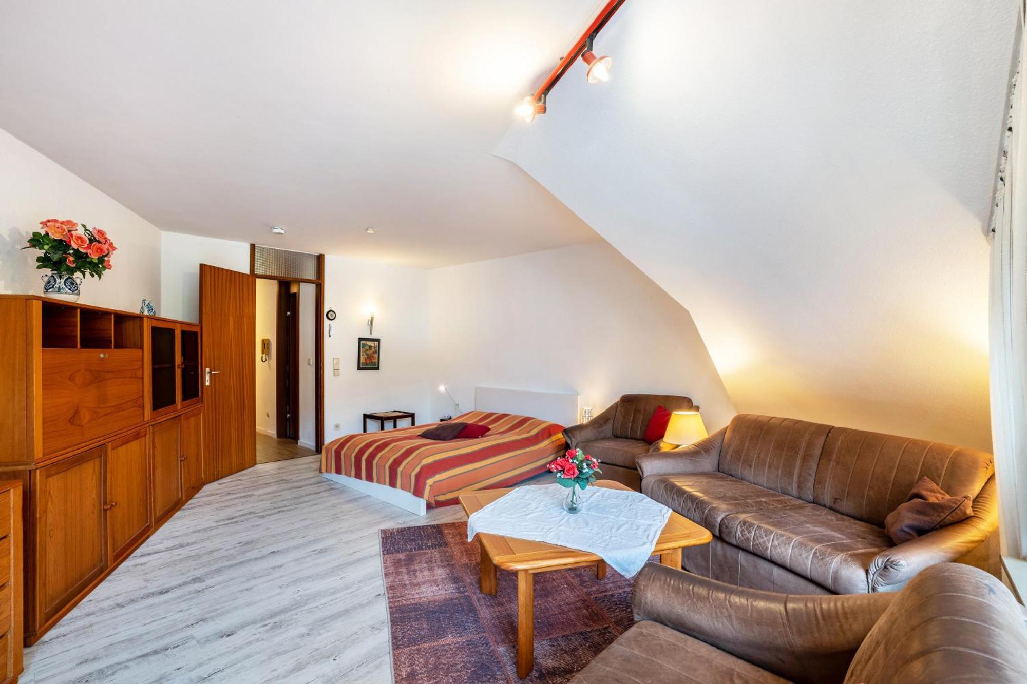 Ferienwohnung Weitblick Bad Liebenzell Exterior foto