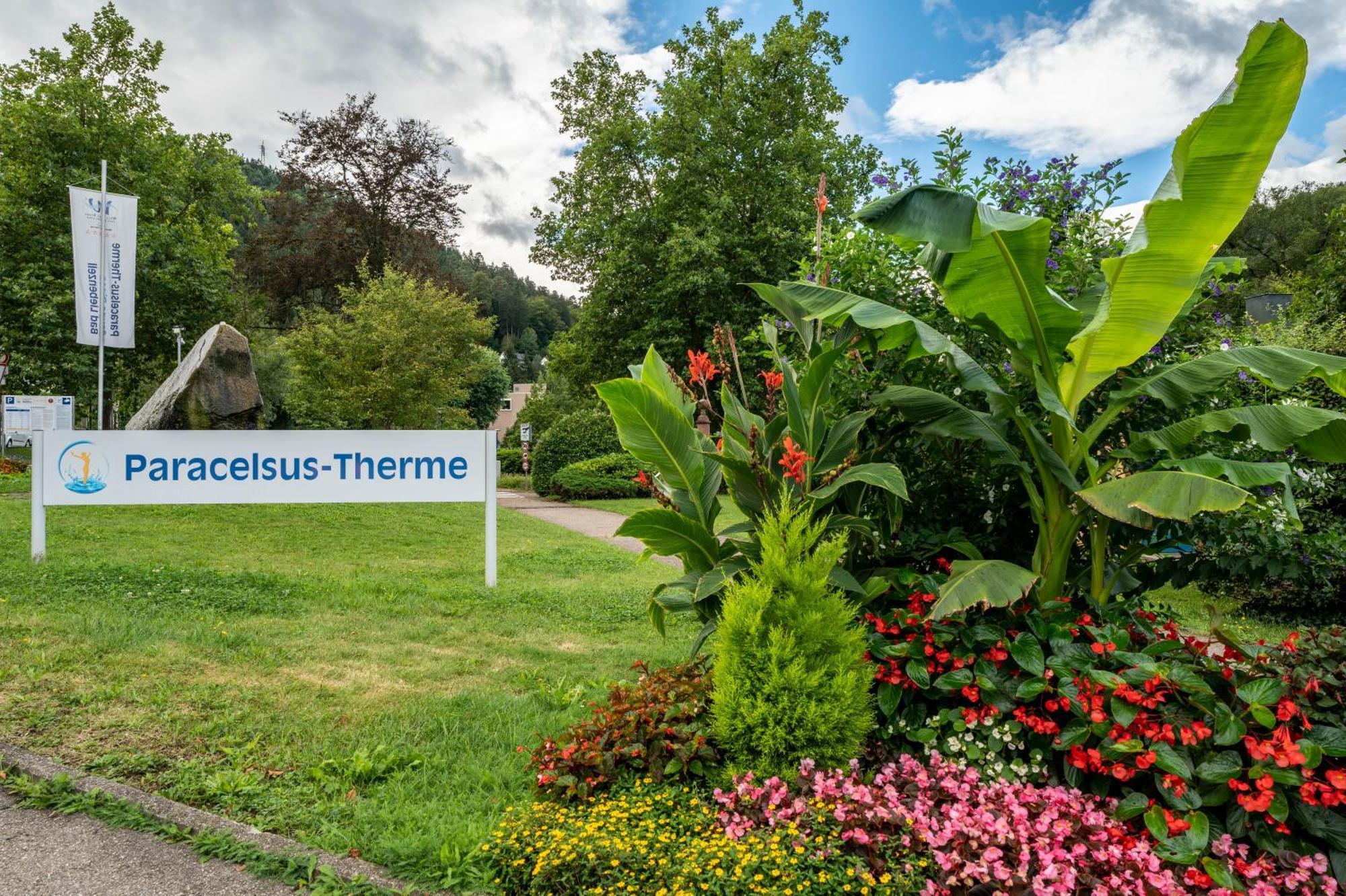 Ferienwohnung Weitblick Bad Liebenzell Exterior foto